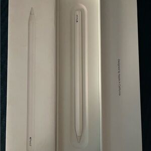 Apple Pencil Gen Generation 2 White Stylus for iPad